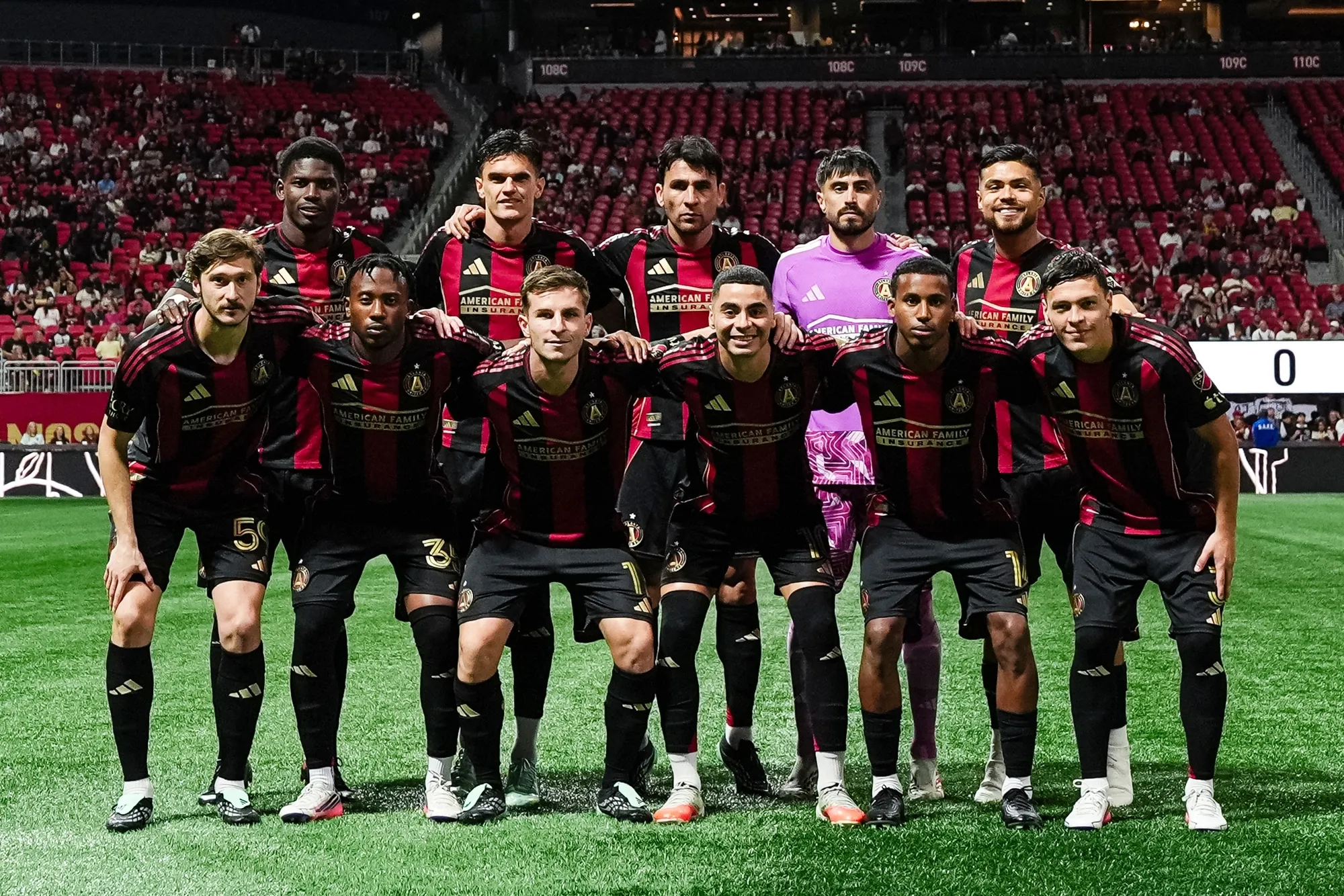 Player Impressions: ATLUTD 2-3 Chicago Fire